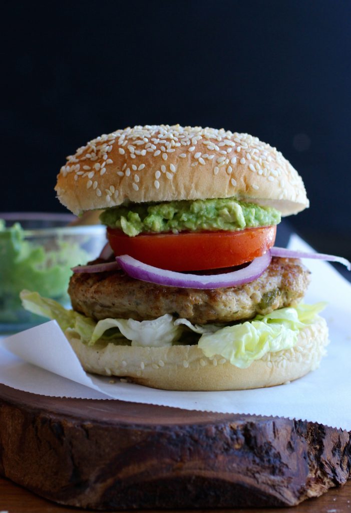 turkey burgers