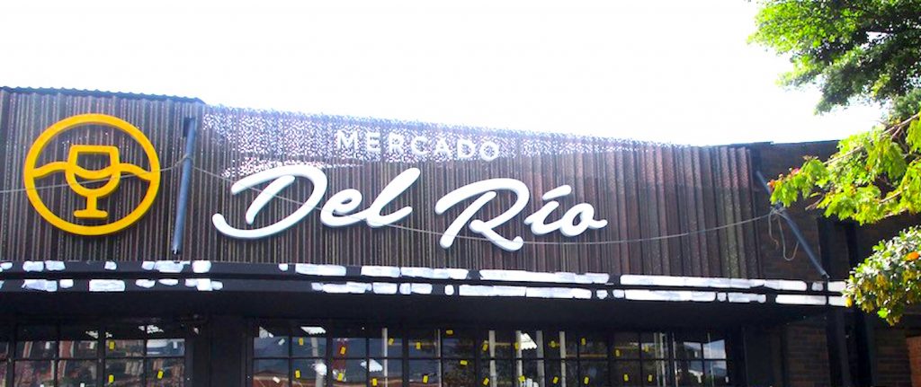 Mercado del Rio, Medellín