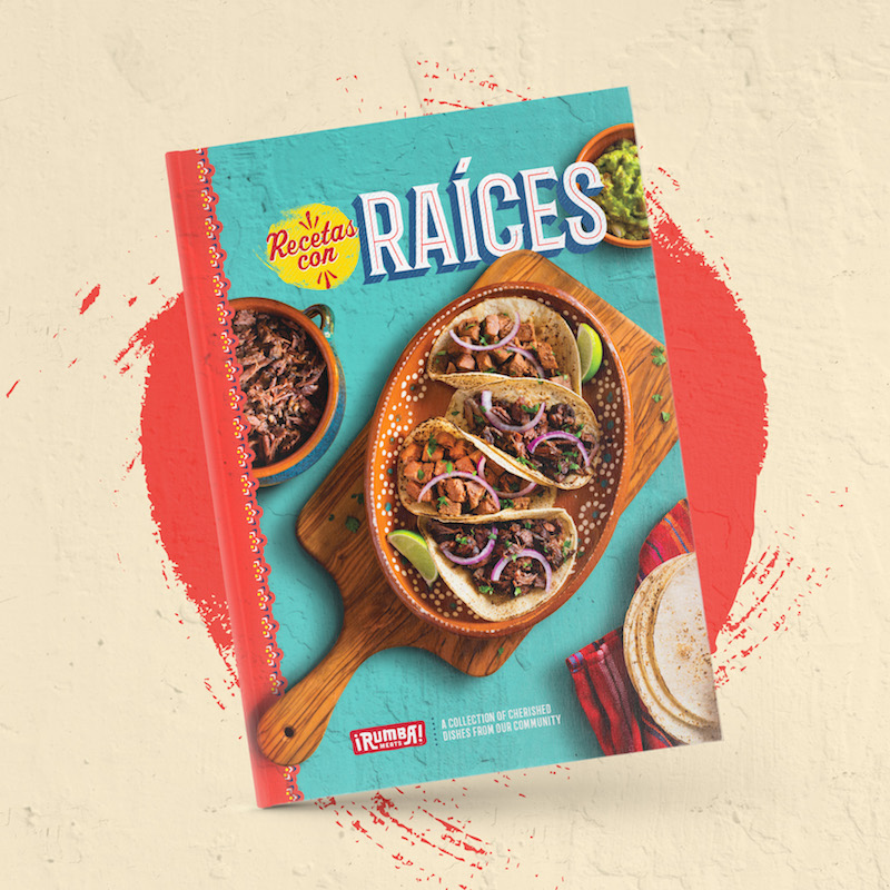 Recetas con Raices