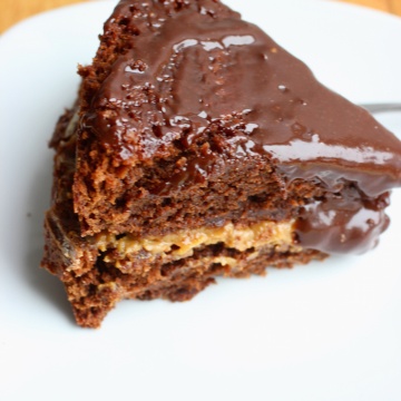 Torta De Chocolate