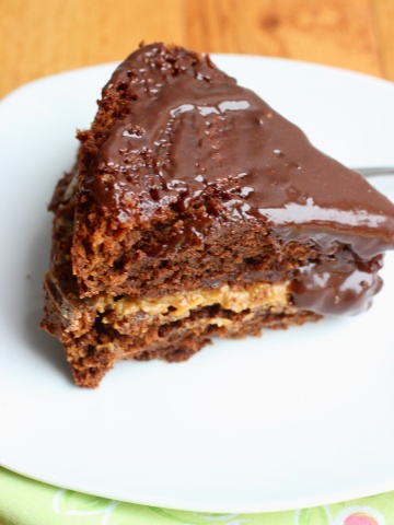 Torta De Chocolate