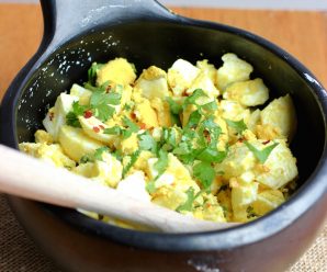 Aji De Huevo
