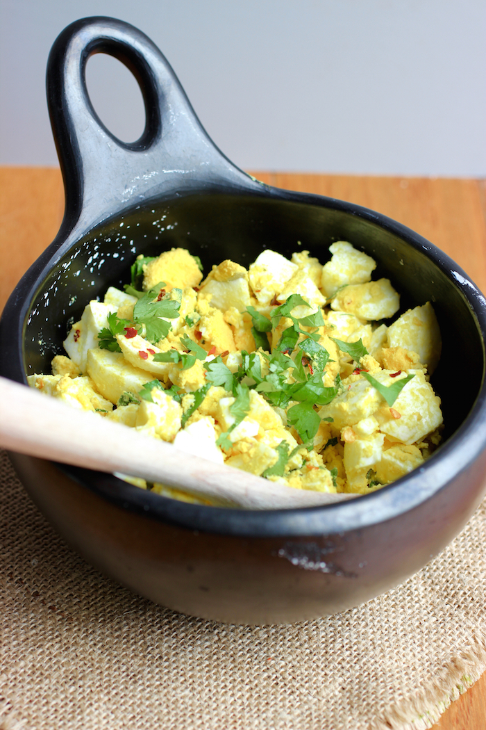 Aji De Huevo