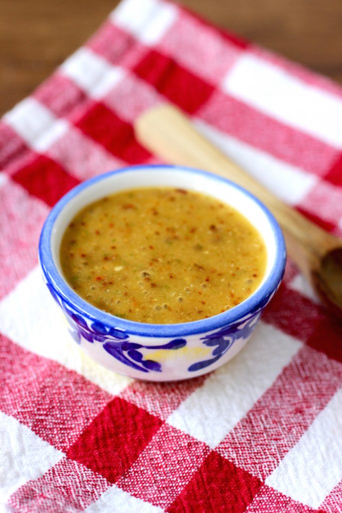 Aji de tomate de arbol