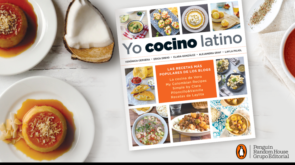 Yo Cocino Latino