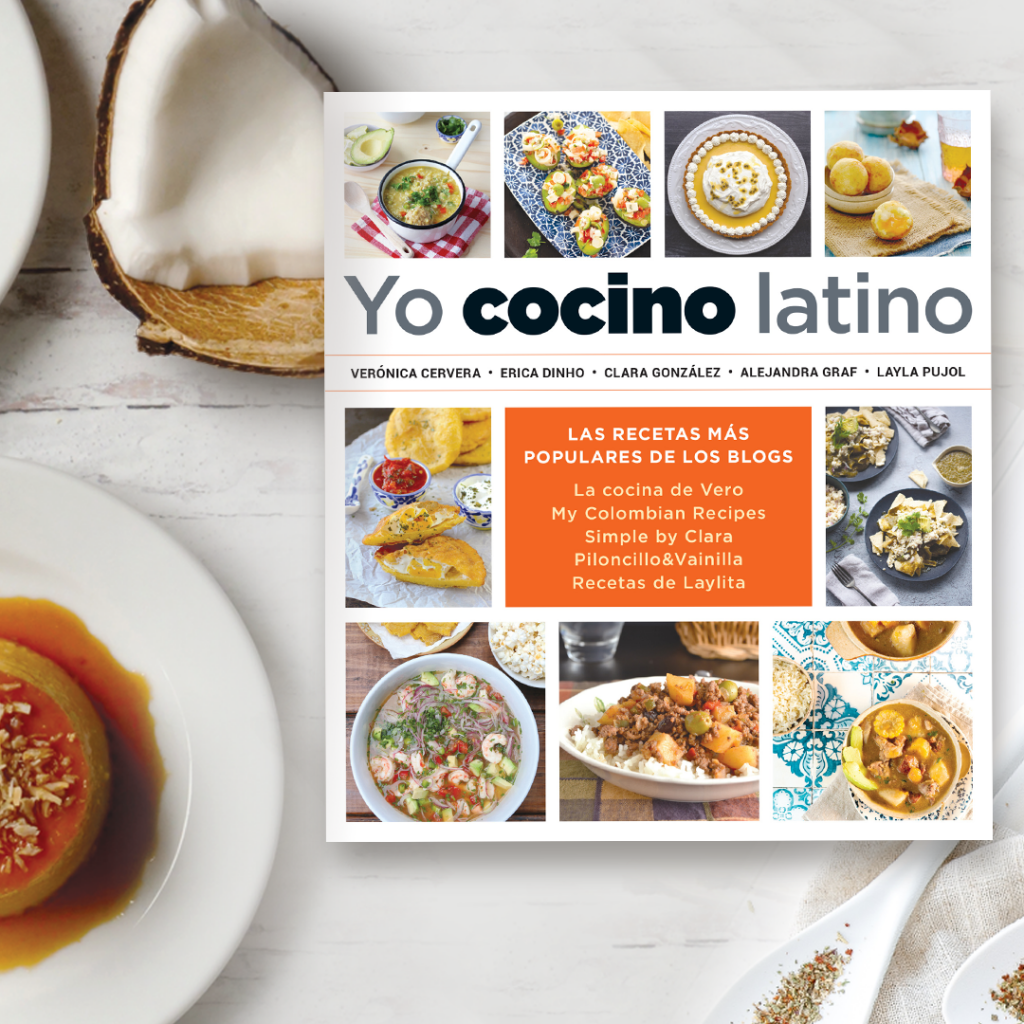 Yo Cocino Latino
