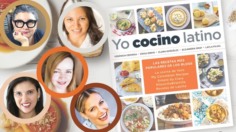 Yo Cocino Latino