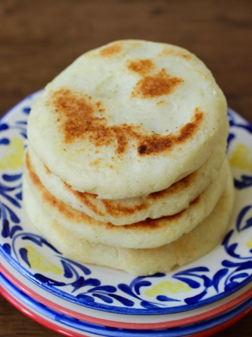 Arepas de Papa