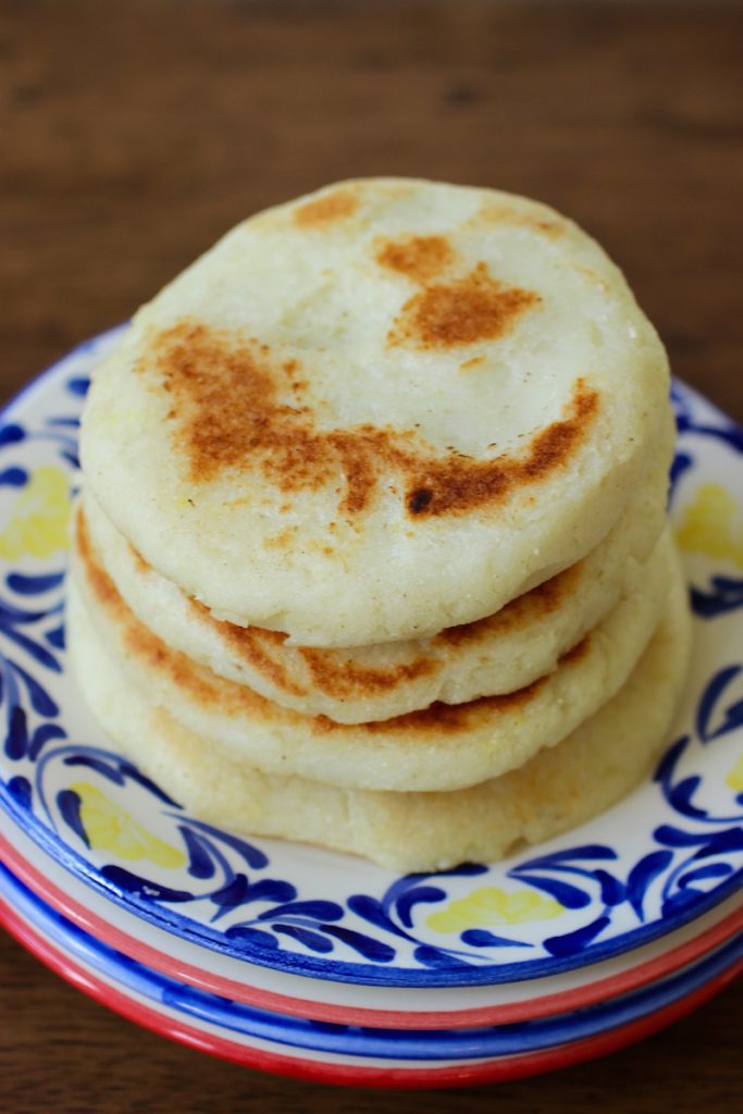 Arepa de Papa