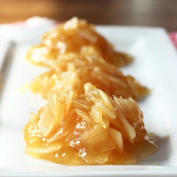 Cocadas De Piña