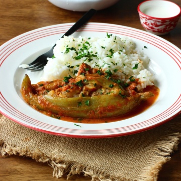 Pepinos Rellenos Colombianos