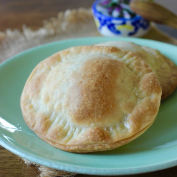 Pastelitos de Grabanzos Colombianos