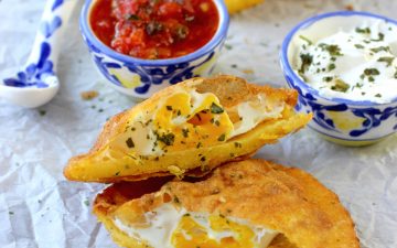 Arepas And Tamales