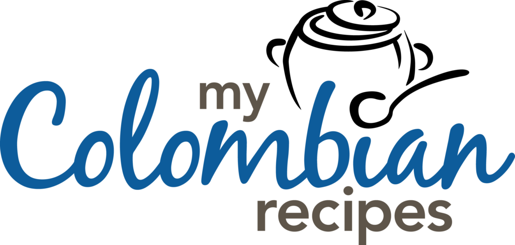 Colombian Recipe Logoc