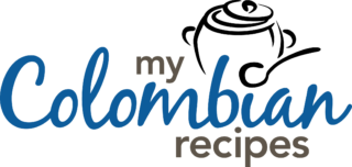 Colombian Recipe Logoc