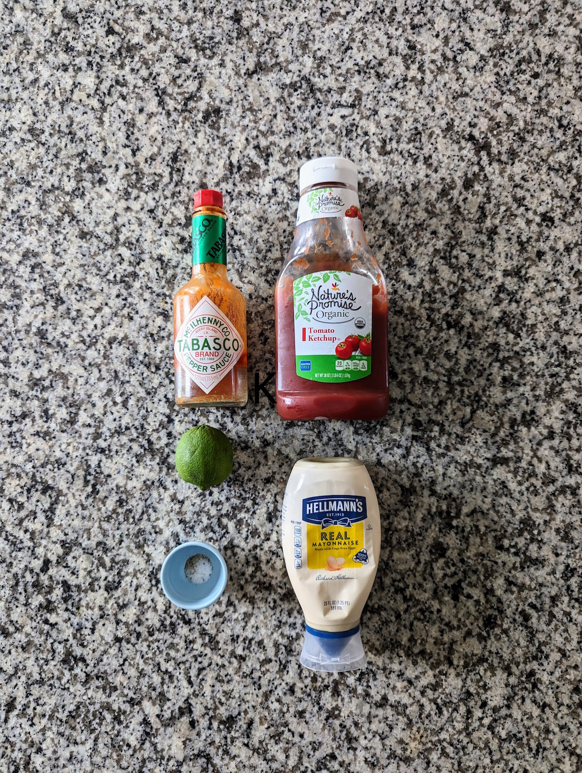 Salsa Rosada (Pink Sauce) My Colombian Recipes