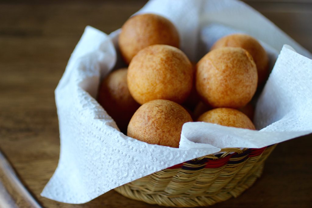 Buñuelos Recipe