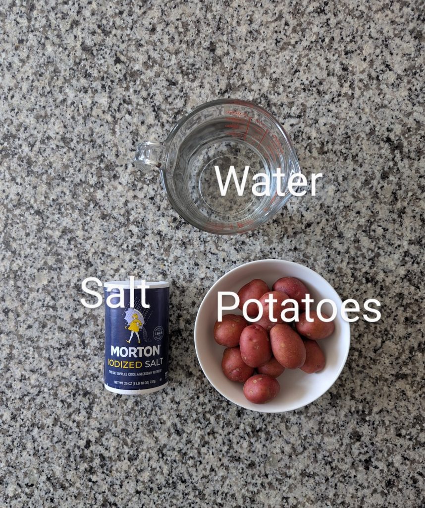 Papa Salada