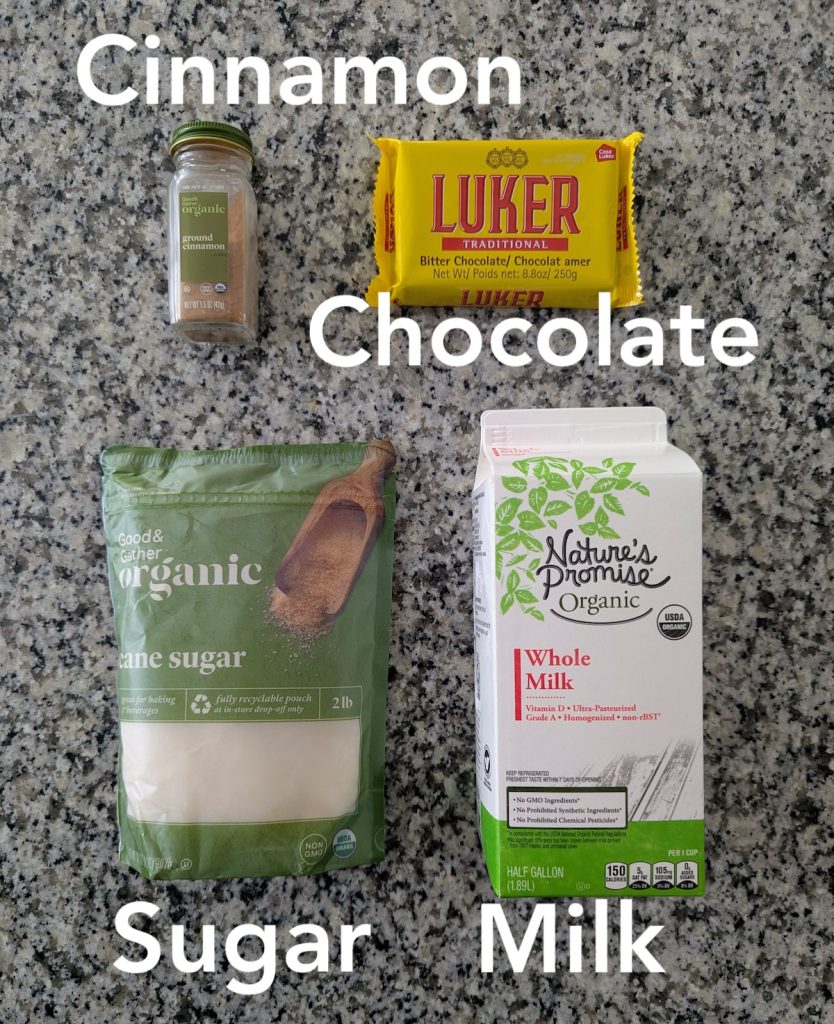 Chocolate Quente Colombiano