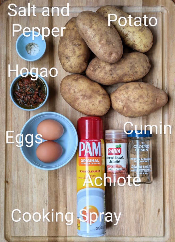 Potato Cakes Recipe