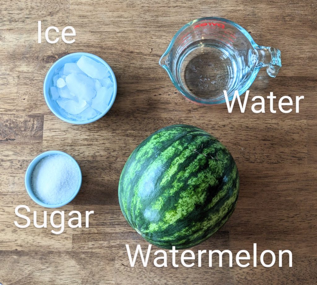 Watermelon Juice Ingredients 1024x920