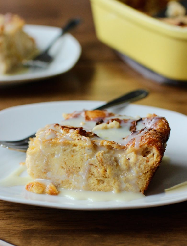 How To Make Banana Bread Pudding