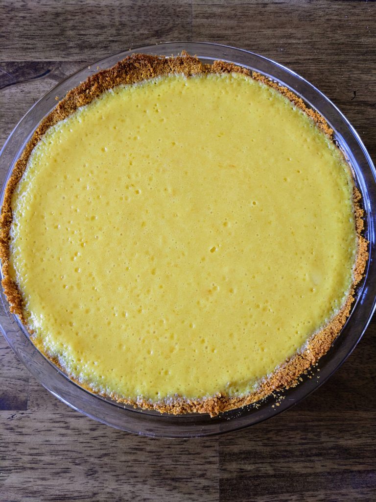 Mango Pie