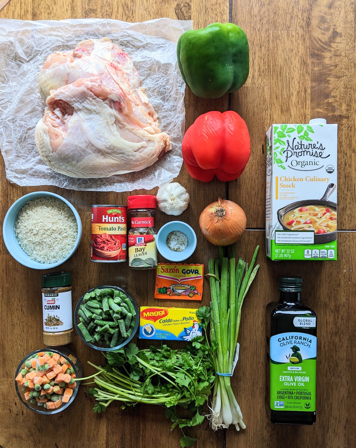 Easy Arroz con Pollo Recipe My Colombian Recipes
