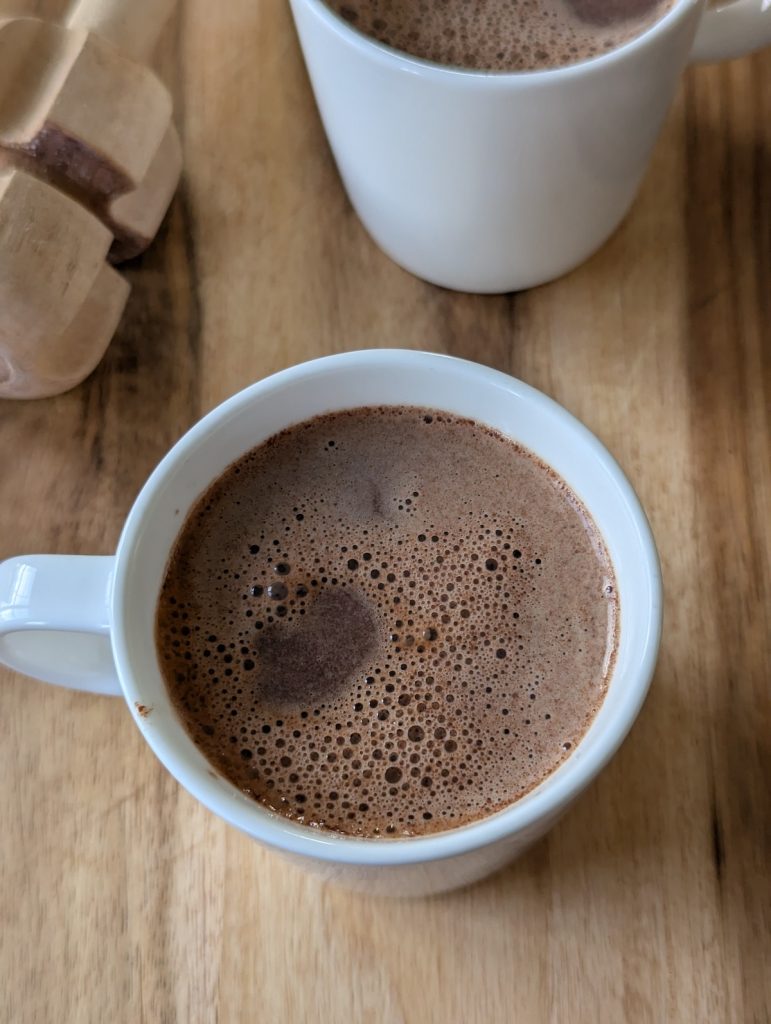 Colombian Hot Chocolate