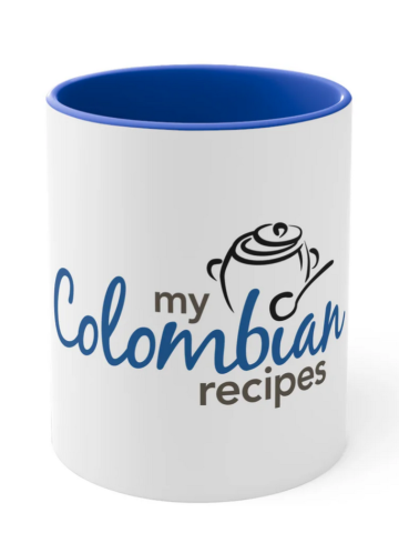MY Colombian Recipes Merch