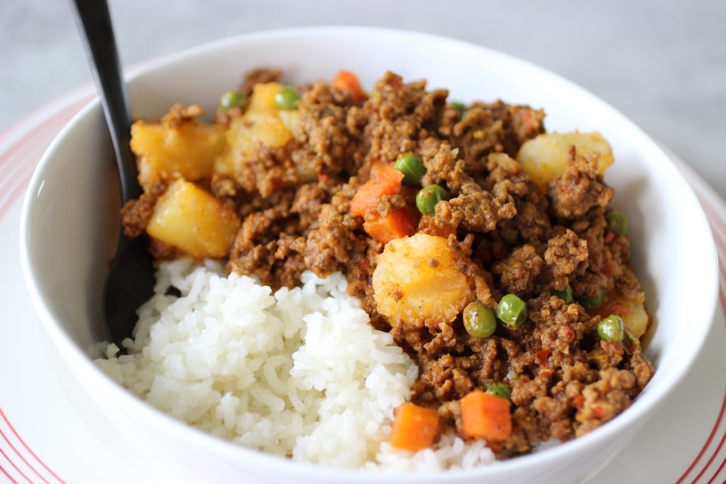 Ground Meat With Potatoes Recipes