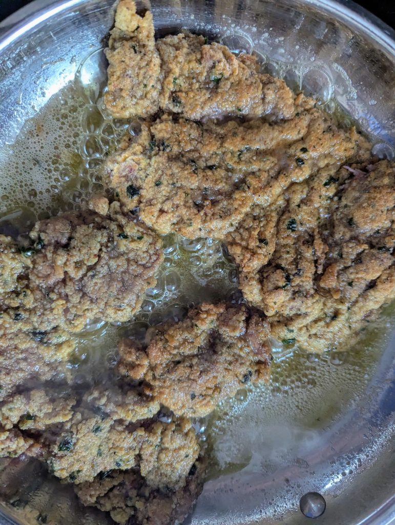 Lomo Aapanado Frying