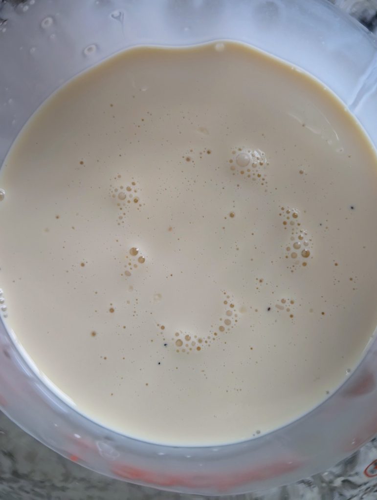 Cream Mixture
