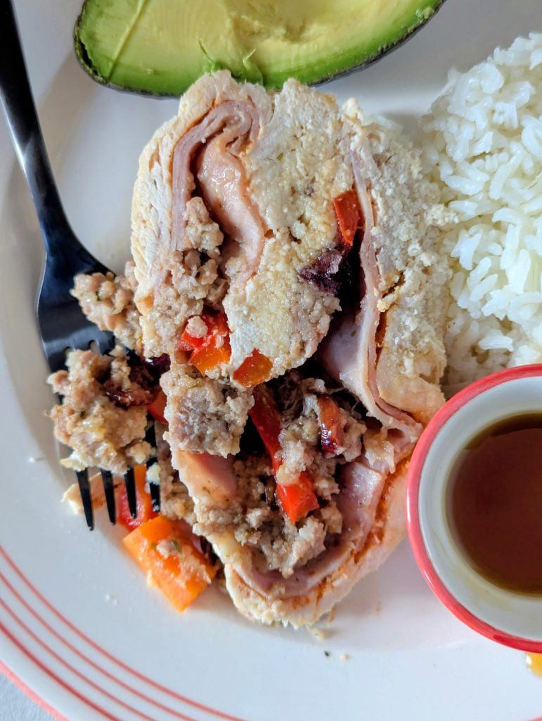 Rollo De Pollo
